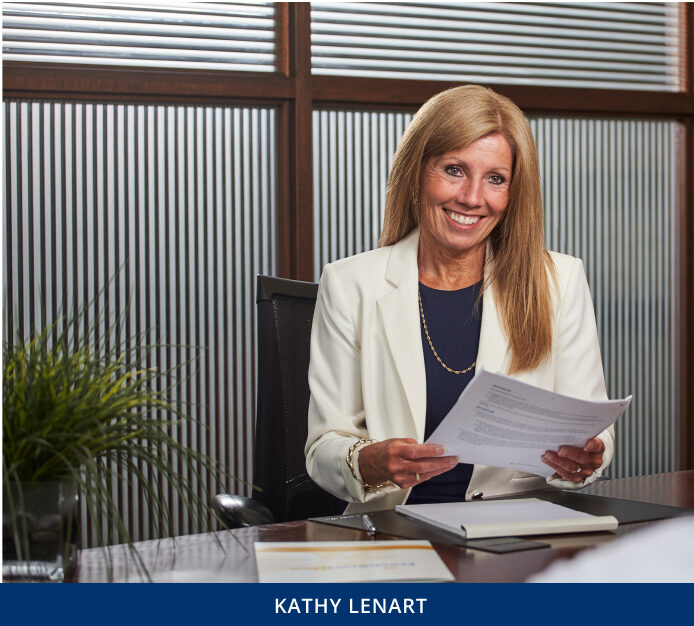 Kathy Lenart